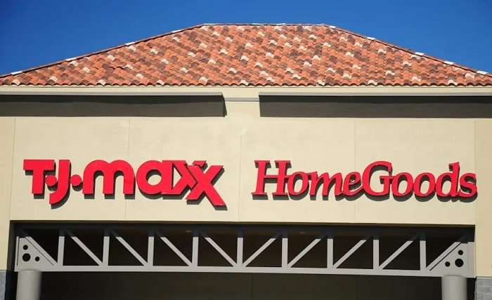 tjmaxx home goods